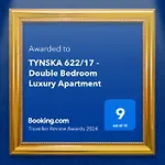 Downtown Luxury Apartment - Prague City Centre
