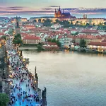 Cozy Homestay At Andel Prague