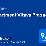 Apartment Vltava Prague