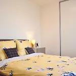 Apartment With Free Parking In Prague