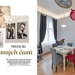Vogue Apartment Near By Wenceslas Square