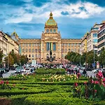 Cozy Wenceslas Square 700M Apartment, Prague