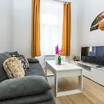 Stylish Apartment At Wenceslas Square
