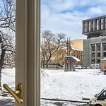 Stylish Apartment At Wenceslas Square