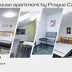 The Bookhouse, 5-Bedroom Residence By Prague Castle