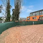 Spacious Apartment With Huge Balcony!