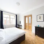 Boheme Apartment Prague Three
