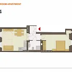 Downtown Suites Kodanska