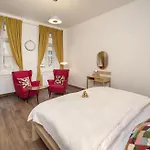 Unesco Prague Apartments