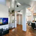 Luxury Central Duplex With Terrace