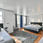 Luxury Central Duplex With Terrace