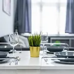 Wenceslas Square Apartment, Prague