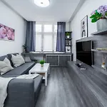 Wenceslas Square Apartment, Prague