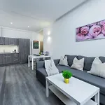 Wenceslas Square Apartment, Prague