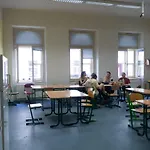 Hostel In School