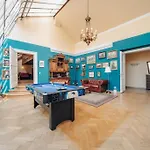 Magnificent Historical Penthouse In The Heart Of Prague