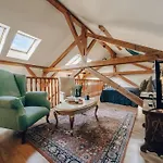 Magnificent Historical Penthouse In The Heart Of Prague