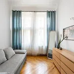 Spacious Apartment With Balcony At Wenceslas Sq