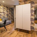 Cozy Studio In The Main City Center