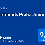 Apartments Praha Jinonice