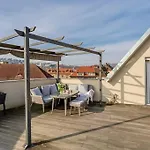 Beautiful Loft-Apartment With A Large Terrace