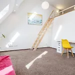 Beautiful Loft-Apartment With A Large Terrace