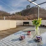 Beautiful Loft-Apartment With A Large Terrace