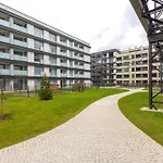 Colorful Apartment - Balcony, Free Parking, By Gravity Prague