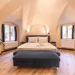 Prague Locals Monastery Apartments