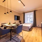 Prague Locals Monastery Apartments