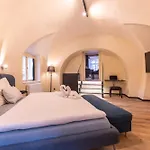 Prague Locals Monastery Apartments