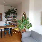 Prague Apartment With Large Terrace