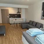 Brand New Studio Apartment #24 In Elite Residence With Free Secure Parking In The Center