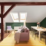 Prague Days - Modern Apts - Fast Wifi - Netflix - 7 Min Wenceslas Sq