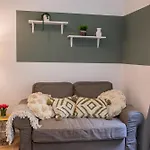 Wenceslas Square Apartment