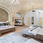 Charles Bridge Historical Apts By Michal&Friends