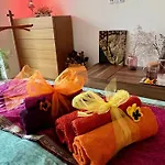 Romantic Stay Overlooking Prague