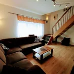 Duplex With Garden
