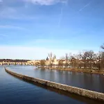 Quiet Apartment In The City Center With Own Terrace
