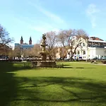 Quiet Apartment In The City Center With Own Terrace