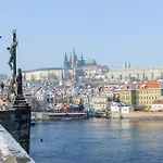 Spacious Apartment Near Wenceslas Square With Master Bed