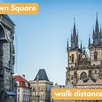 Cozy Apartment Close To Old Town Square