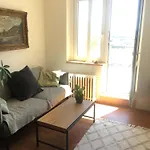 Prague Apartment With Large Terrace