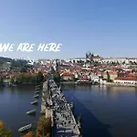 Grace Apartment By Prague Castle
