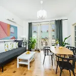 La Terrasse Apartment Prague Center