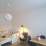 Studio-Apartment Near Congress Centre Prague