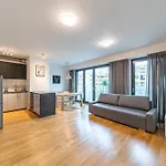 Garden Towers Apartments