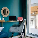 Cavallo Penthouse Xl Suite Terrace City Center