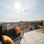 Cavallo Penthouse Xl Suite Terrace City Center