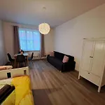 Studio-Apartment Near Congress Centre Prague